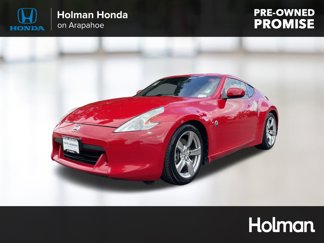 Used 2009 Nissan 370Z Touring image 1