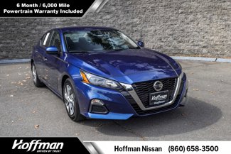 Used 2022 Nissan Altima 2.5 S image 1