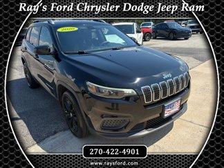 Used 2020 Jeep Cherokee Latitude image 1