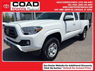 Used 2023 Toyota Tacoma SR5 image 1