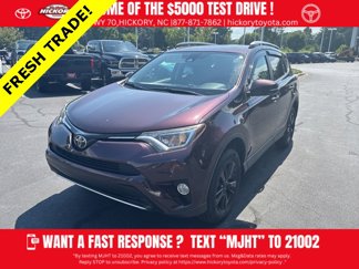 Used 2018 Toyota RAV4 XLE image 1