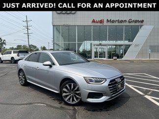 Used 2022 Audi A4 2.0T Premium Plus w/ Premium Plus Package image 1