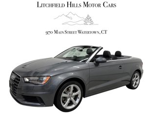 Used 2016 Audi A3 2.0T Premium image 1
