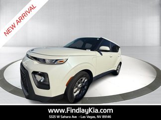 Used 2021 Kia Soul S image 1