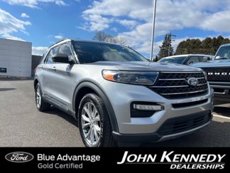 Certified 2021 Ford Explorer XLT w/ Equipment Group 202A image 1