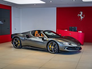 Used 2023 Ferrari 296 GTS image 1
