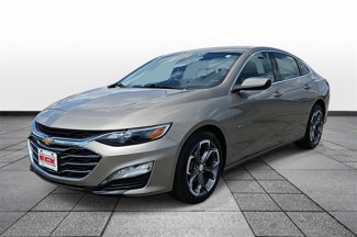 Used 2023 Chevrolet Malibu LT w/ Driver Confidence Package image 1