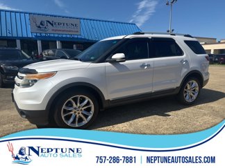 Used 2013 Ford Explorer Limited image 1