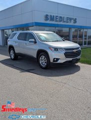 Used 2018 Chevrolet Traverse LT image 1