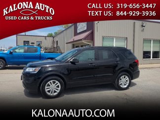 Used 2017 Ford Explorer 4WD image 1