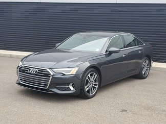 Used 2022 Audi A6 Premium Plus w/ Premium Plus Package image 1