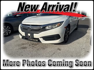 Certified 2018 Honda Civic EX image 1