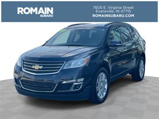 Used 2016 Chevrolet Traverse LT w/ Style and Technology Package image 1