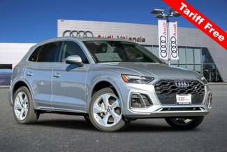 New 2025 Audi Q5 2.0T Premium Plus image 1