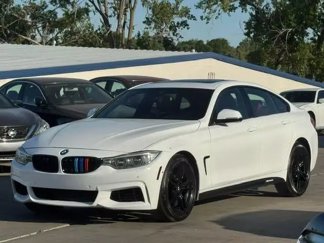 Used 2015 BMW 428i Gran Coupe xDrive image 1