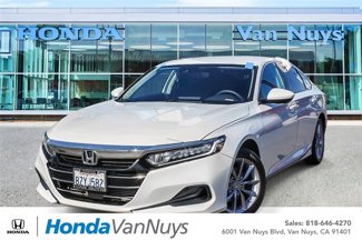 Used 2022 Honda Accord LX image 1