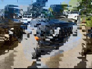 Used 2016 Jeep Patriot High Altitude image 1