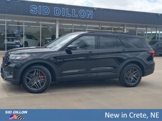 New 2025 Ford Explorer ST image 1