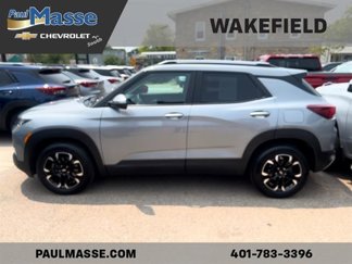Certified 2023 Chevrolet TrailBlazer LT image 1