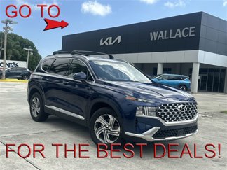 Used 2021 Hyundai Santa Fe SEL image 1