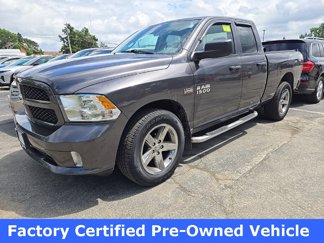 Used 2017 RAM 1500 Express image 1