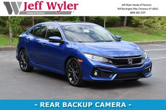 Certified 2021 Honda Civic EX image 1
