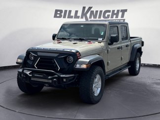 Used 2020 Jeep Gladiator Sport w/ Quick Order Package 24S image 1