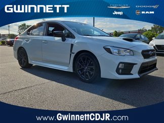 Used 2019 Subaru WRX Premium image 1