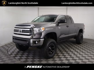 Used 2016 Toyota Tundra SR5 image 1