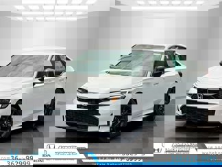 New 2025 Honda Civic Sport image 1