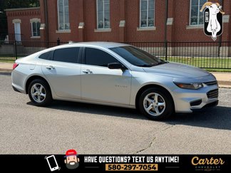 Used 2018 Chevrolet Malibu LS image 1