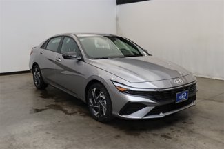 New 2025 Hyundai Elantra Sport image 1