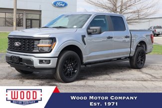 New 2025 Ford F150 STX image 1