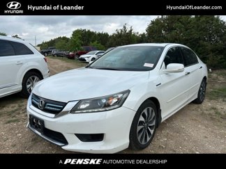 Used 2015 Honda Accord EX-L image 1
