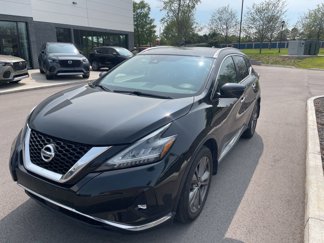 Used 2020 Nissan Murano Platinum w/ Cargo Package image 1