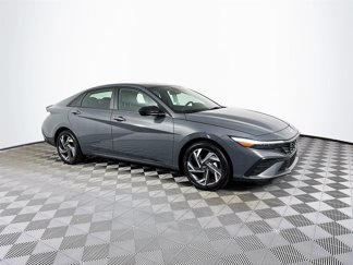 New 2025 Hyundai Elantra Sport image 1