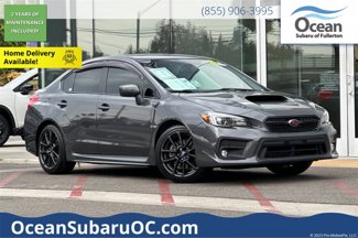 Used 2020 Subaru WRX Limited w/ Popular Package #1 image 1