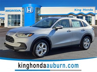 New 2025 Honda HR-V LX image 1