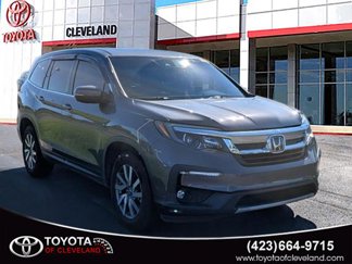 Used 2019 Honda Pilot EX-L image 1