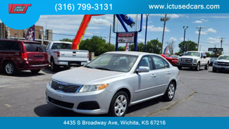 Used 2009 Kia Optima LX image 1