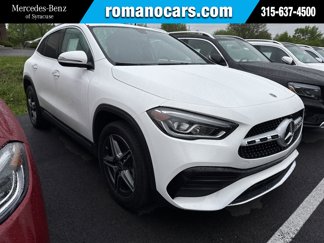 Certified 2022 Mercedes-Benz GLA 250 4MATIC image 1