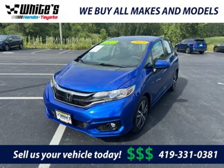 Used 2019 Honda Fit EX image 1