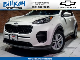 Used 2017 Kia Sportage LX image 1