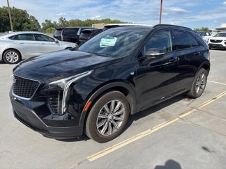Used 2023 Cadillac XT4 Sport image 1