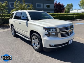 Used 2015 Chevrolet Tahoe LTZ image 1