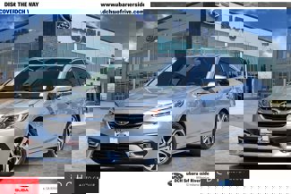 Certified 2022 Subaru Legacy Limited image 1