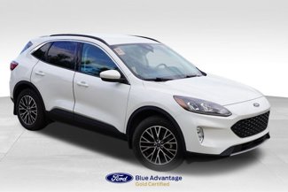Used 2022 Ford Escape SEL w/ Class II Trailer Tow Package image 1