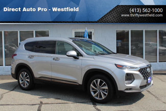 Used 2020 Hyundai Santa Fe Limited image 1
