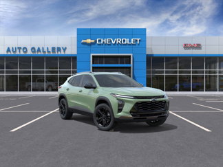 New 2025 Chevrolet Trax ACTIV image 1