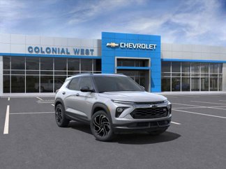 New 2025 Chevrolet TrailBlazer RS w/ Convenience Package image 1
